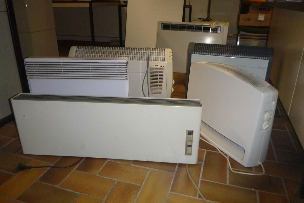 RADIATEURS ELECTRIQUE 0 Lens (62)
