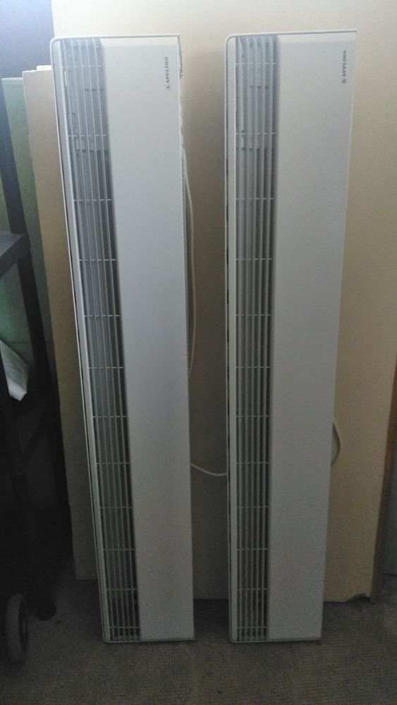 3 radiateurs �lectriques de 1500 W 120 Saint-Alban-Leysse (73)