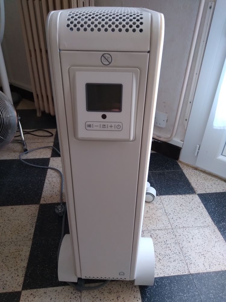 2 radiateurs �lectriques 2000 watts 100 B�ziers (34)