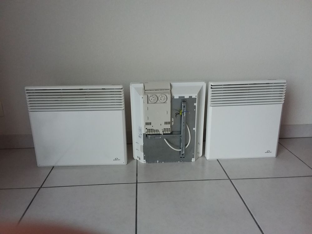 Radiateurs �lectriques AIRELEC 10 Urrugne (64)