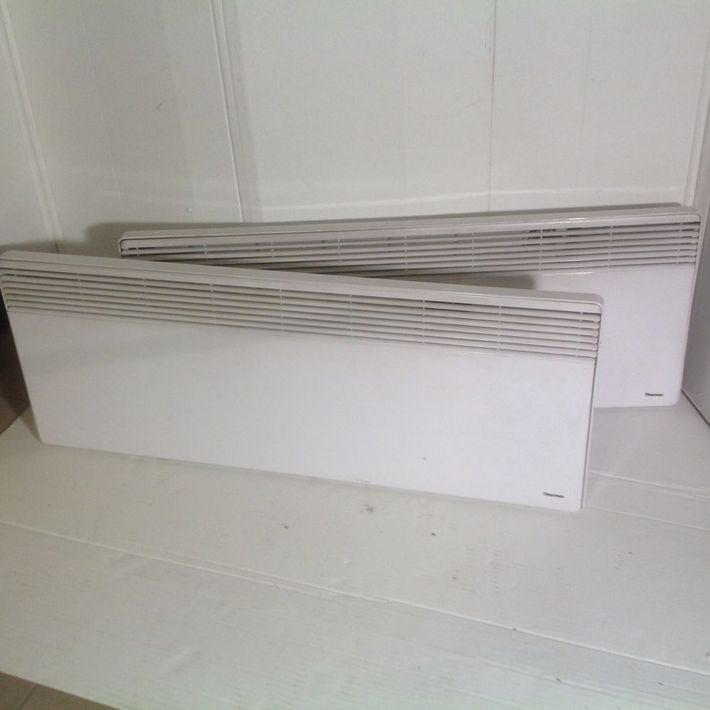 RADIATEURS ELECTRIQUES PROGRAMMABLES 50 Montigny-l�s-Cormeilles (95)