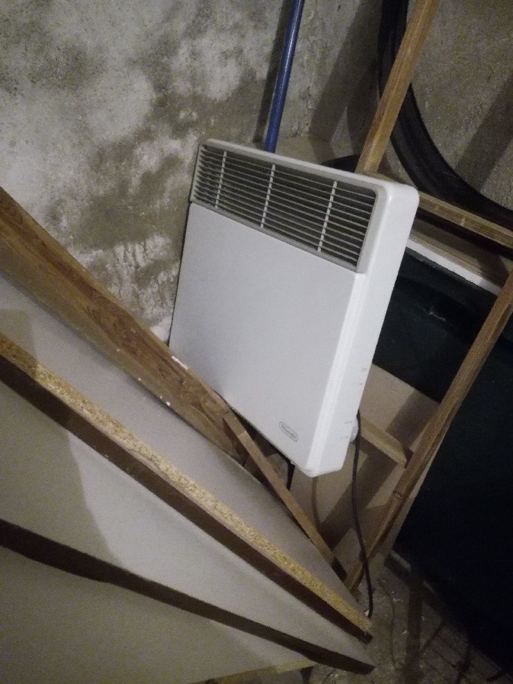 RADIATEURS ELECTRIQUES 25 Le Tranger (36)