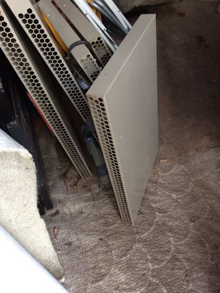 radiateurs �lectriques 120 Biozat (03)