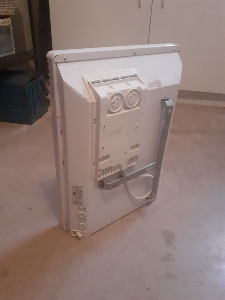Lot de radiateurs �lectriques 250 Anizy-le-Ch�teau (02)