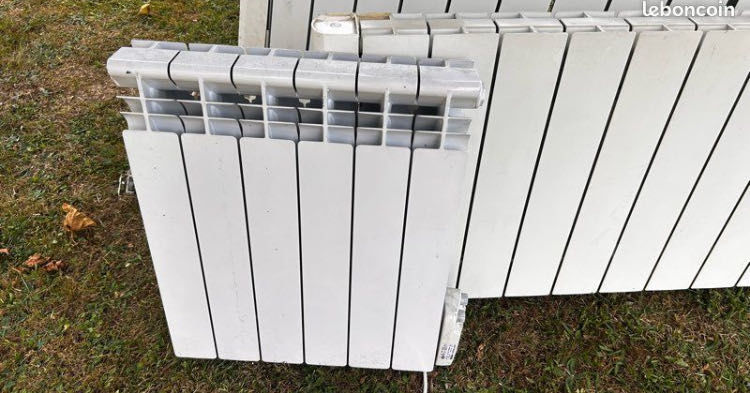 Radiateurs �lectriques 149 Lons (64)