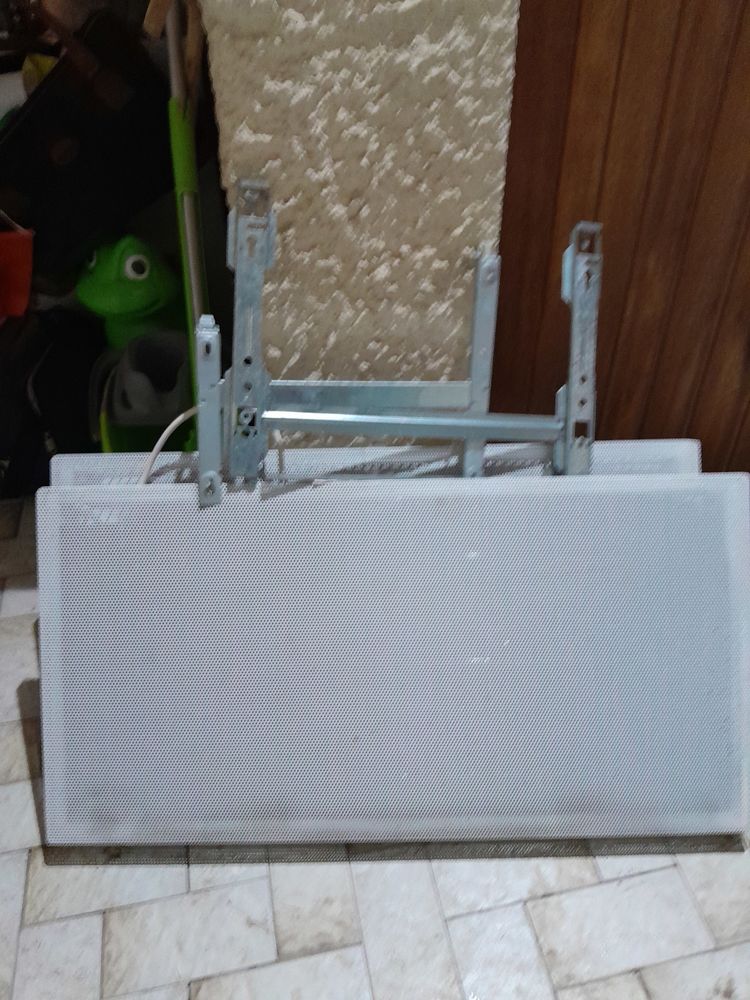 2 radiateurs �lectriques 25 Portes-l�s-Valence (26)