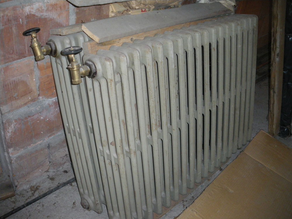 Radiateurs en fonte, neufs 0 Saint-Jean-de-Maurienne (73)
