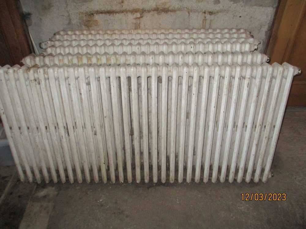Radiateurs fonte 50 Bouvante (26)