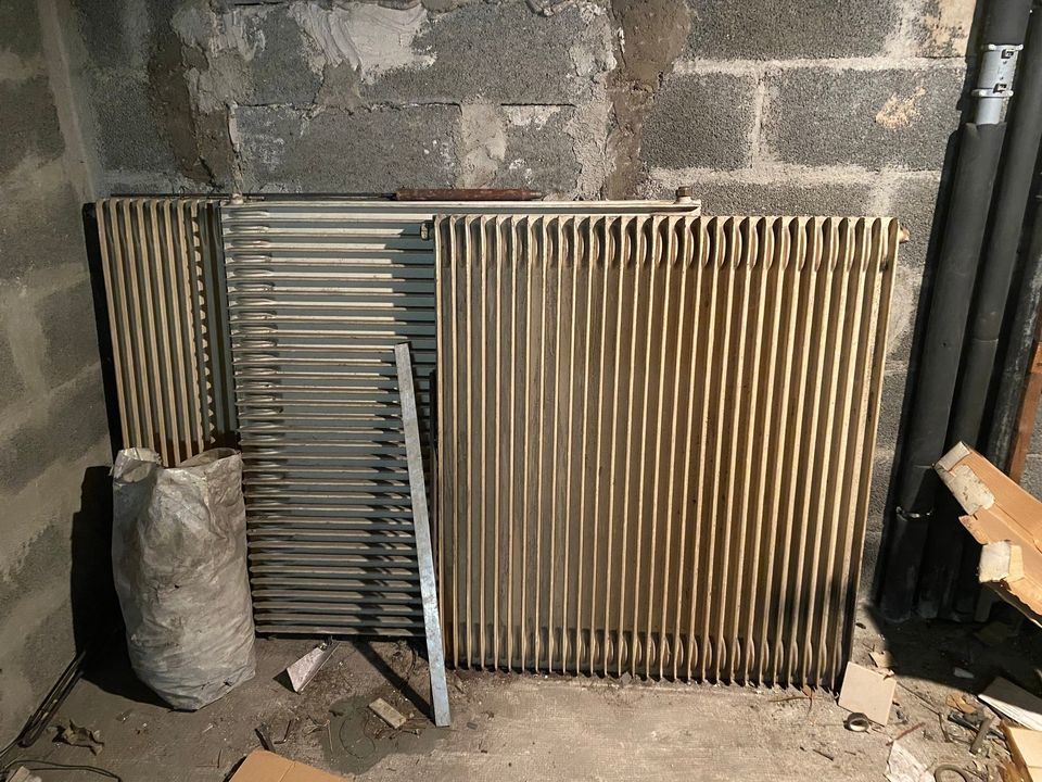 Radiateurs en fonte 60 Nice (06)