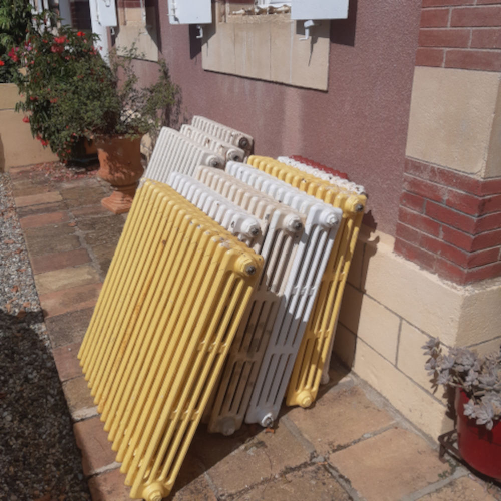 Radiateurs fonte 0 Boudou (82)