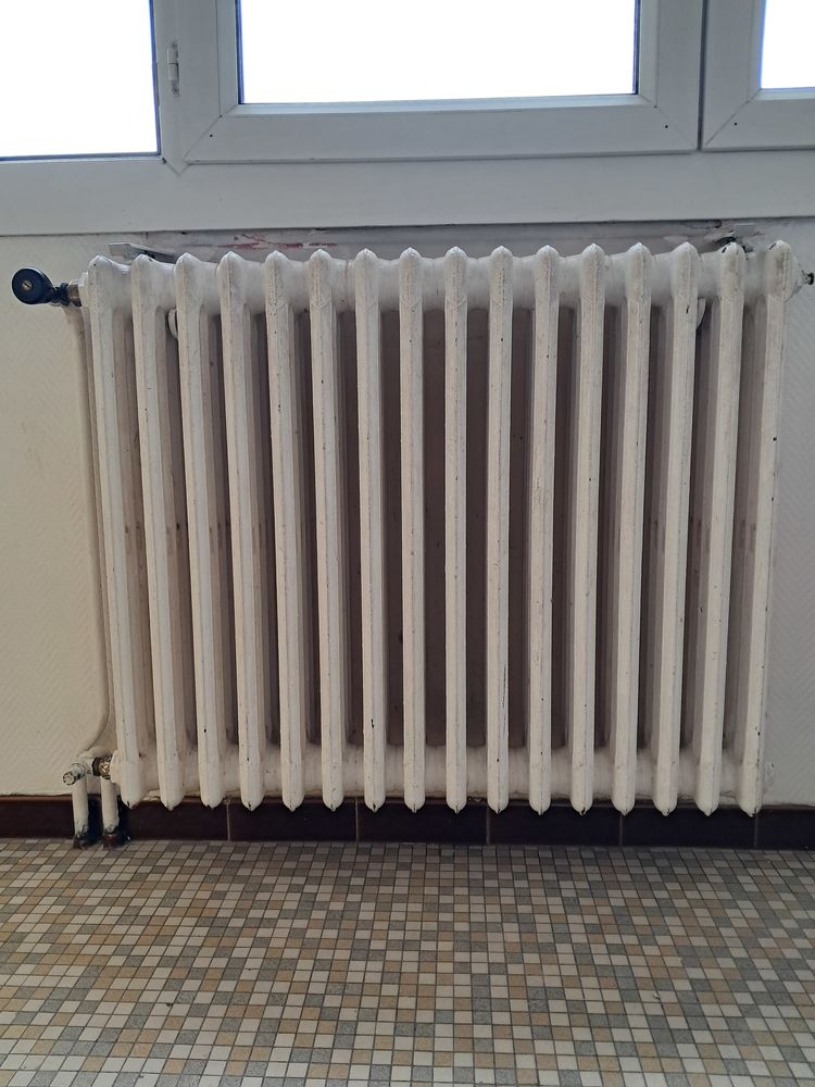 Radiateurs fonte 93 cm 50 Rennes (35)