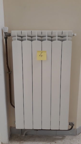 6 Radiateurs pour chauffage central. 450 Le Pradet (83)