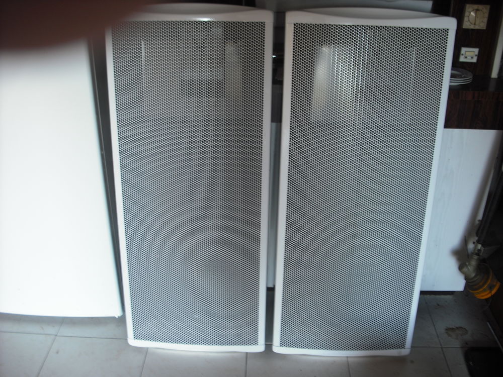 5 radiateurs radians blancs 150 Saulcy-sur-Meurthe (88)