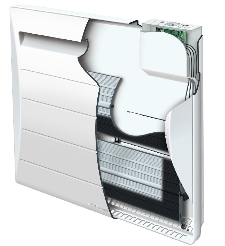 Radiateurs Thermor Mozart Inertie 220 Velosnes (55)