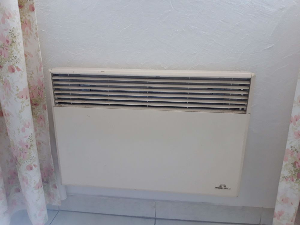 Radiateurs le  lot x 4 0 Lattes (34)