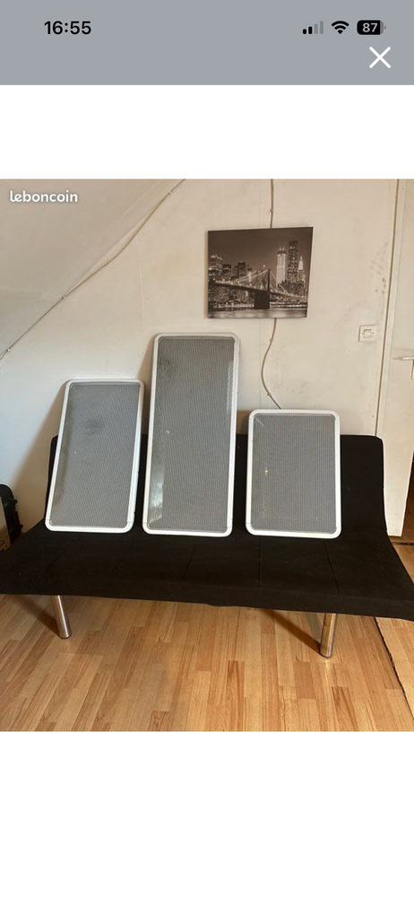 Radiateurs 150 Lucy-le-Bois (89)