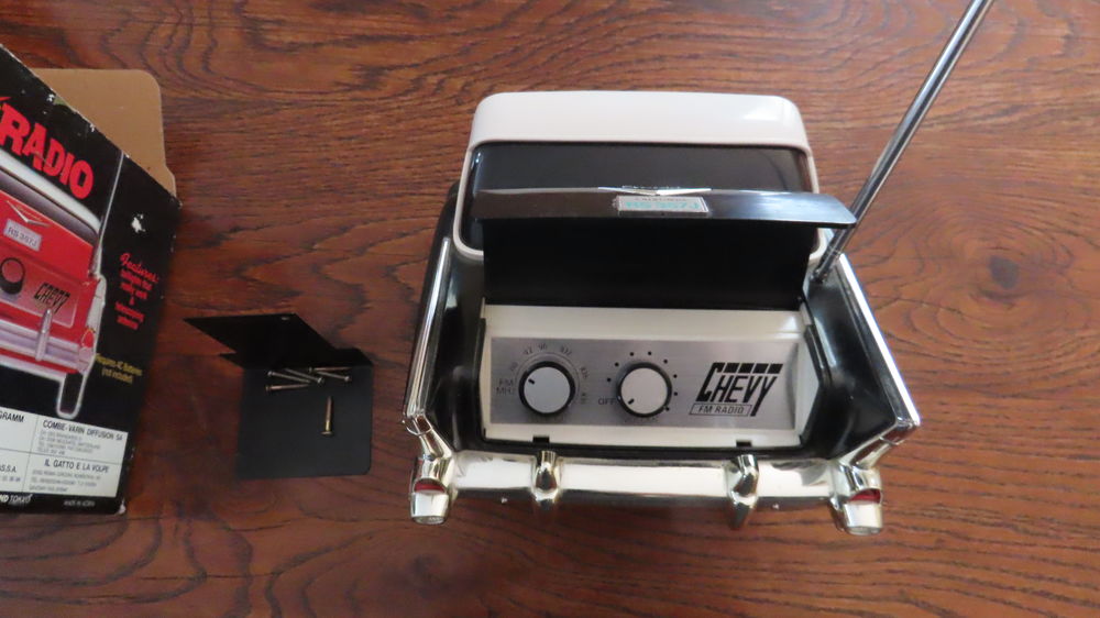 Radio FM 1988 100 Le Crest (63)