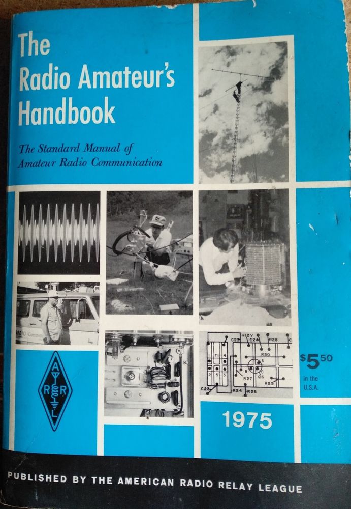The radio amateur's handbook 1975 28 Aubusson (23)