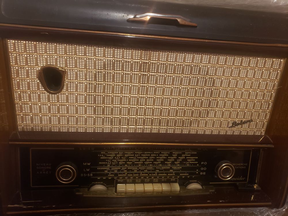 Radio ancienne Bolero 200 Villeurbanne (69)