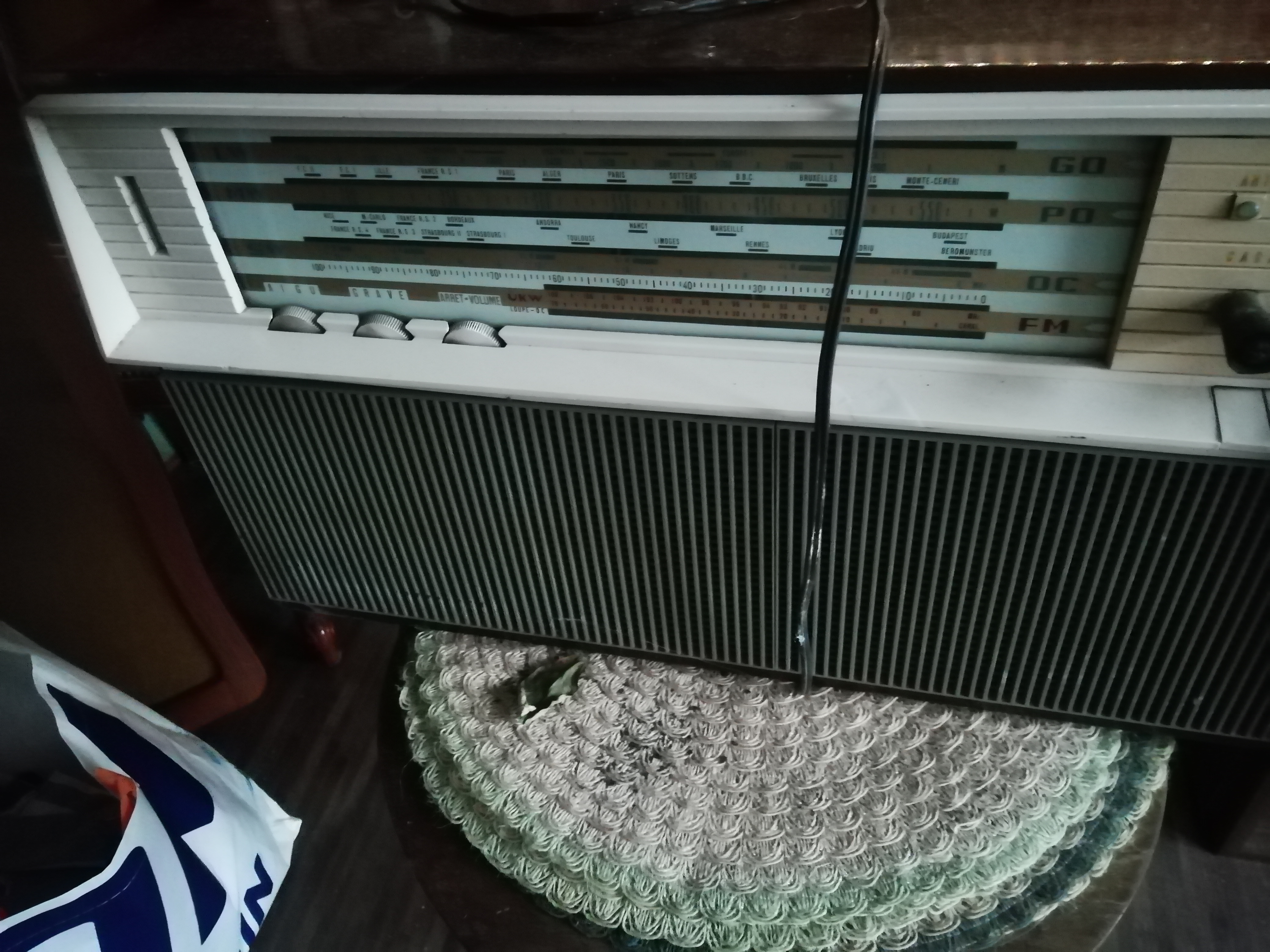 Radio ancienne 50 �pernay (51)