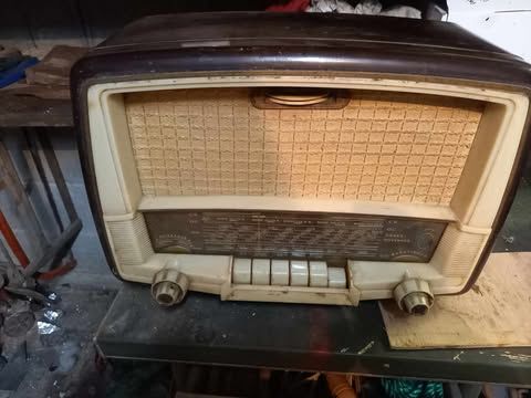 radio annee 50/60 prix a voir 1 Dou�-la-Fontaine (49)