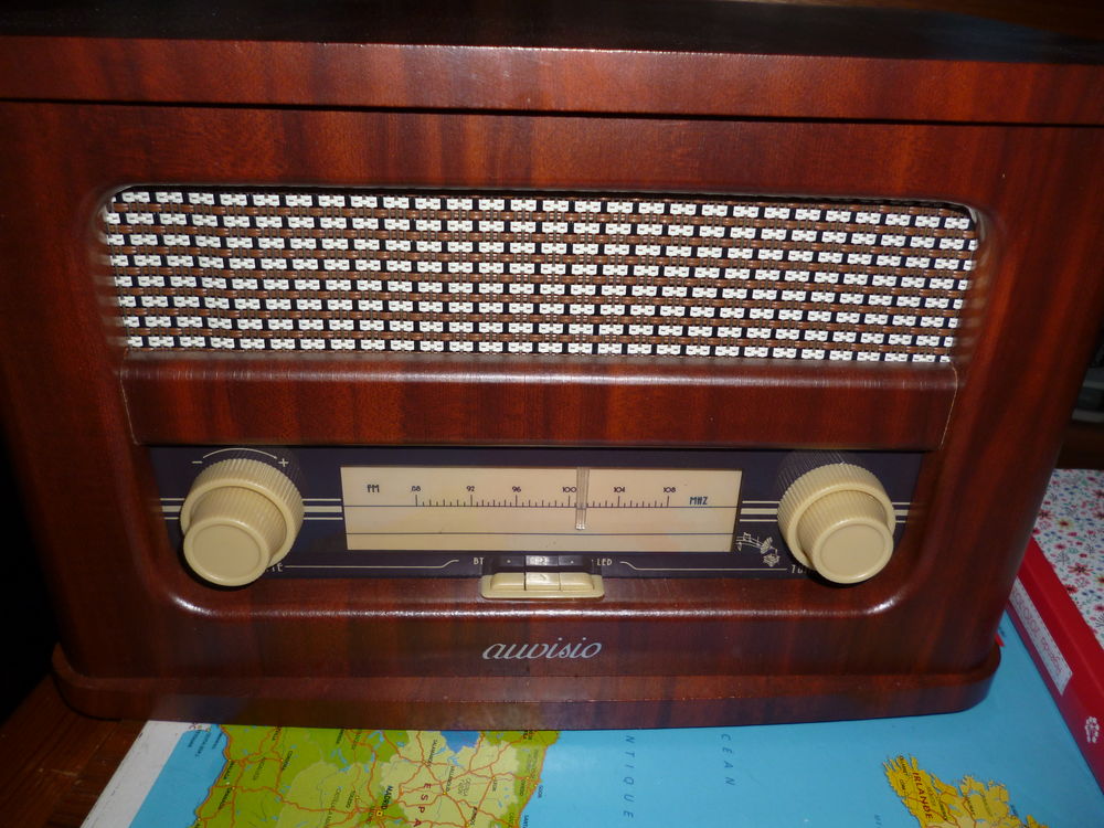 Radio FM  avec bluetooth 55 Saint-André-de-la-Marche (49)