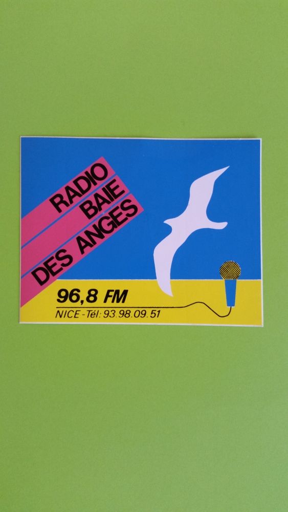 RADIO BAIE DES ANGES 0 Toulouse (31)