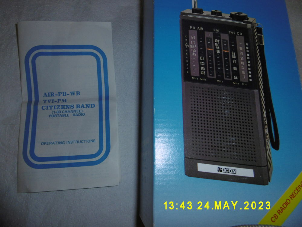 CB RADIO BILON 
30 Tignieu-Jameyzieu (38)