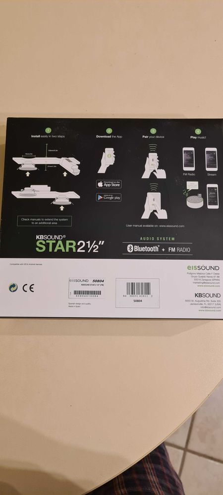 kit radio fm +Bluetooth encastrable 250 Ramasse (01)