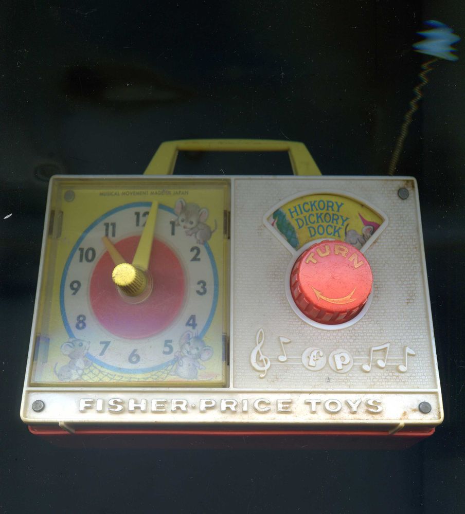 RADIO BOITE � MUSIQUE FISHER PRICE 40 Rennes (35)