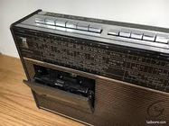 Radio casette Vintage 70 Paris 9 (75)