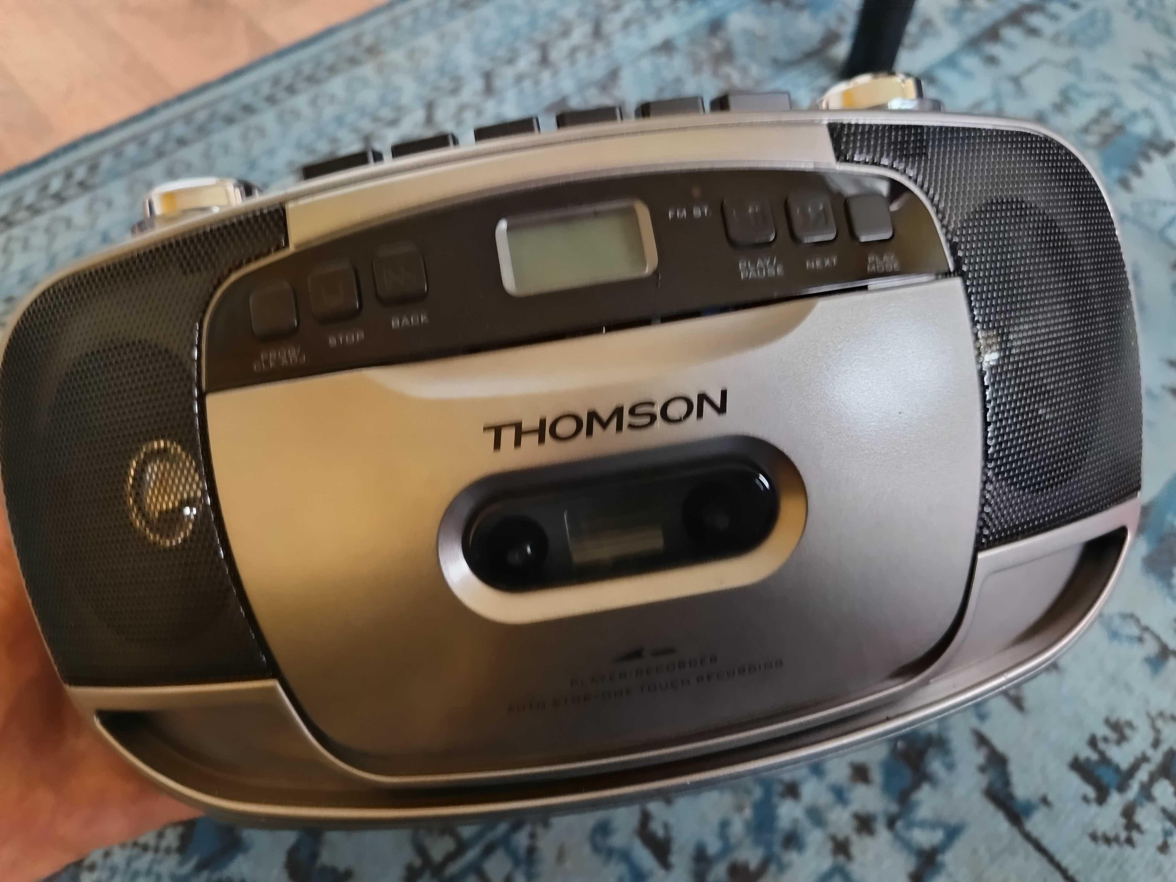 radio cassette cd Thomson 30 Argenteuil (95)