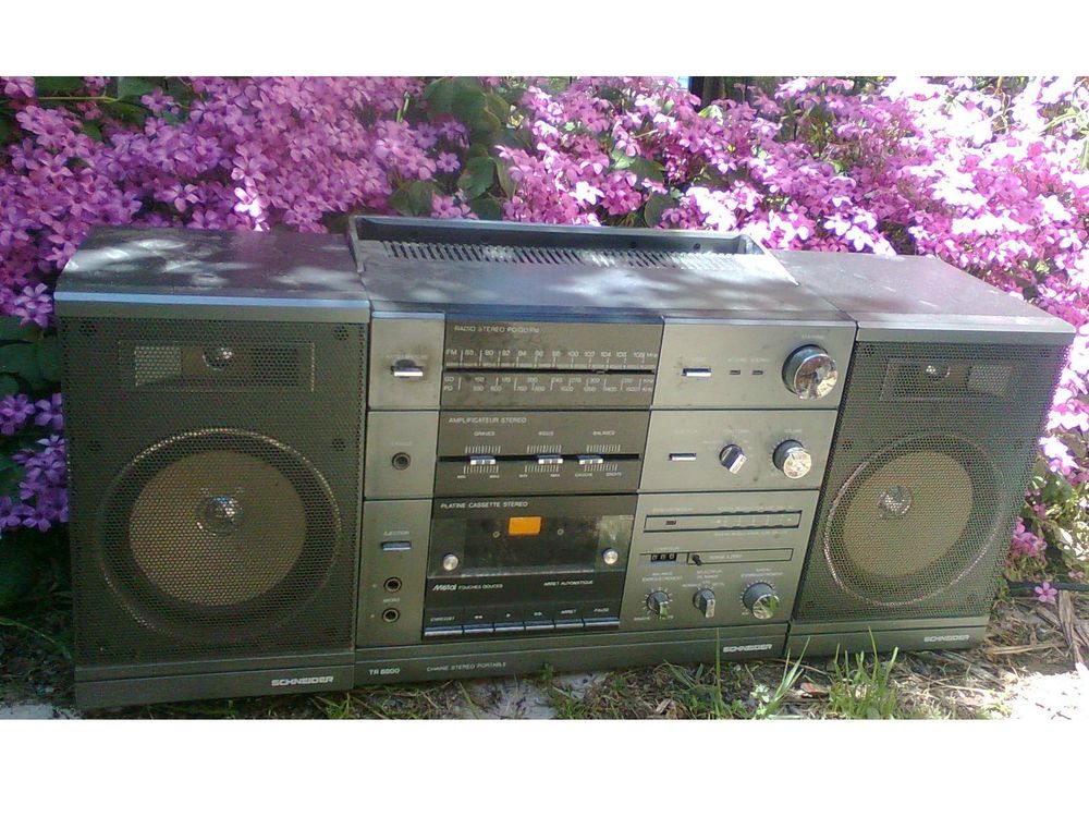 RADIO CASSETTES + coffrets musiques classiques 2 Martigues (13)