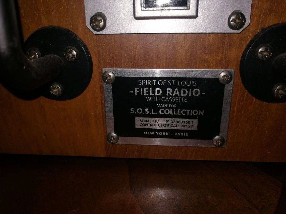 Radio de collection 100 Bordeaux (33)