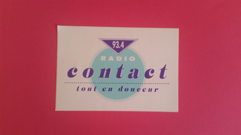RADIO CONTACT 93.4 0 Toulouse (31)