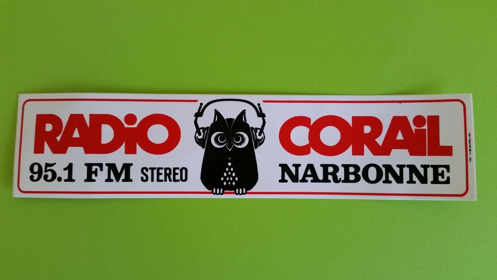 RADIO CORAIL 0 Toulouse (31)