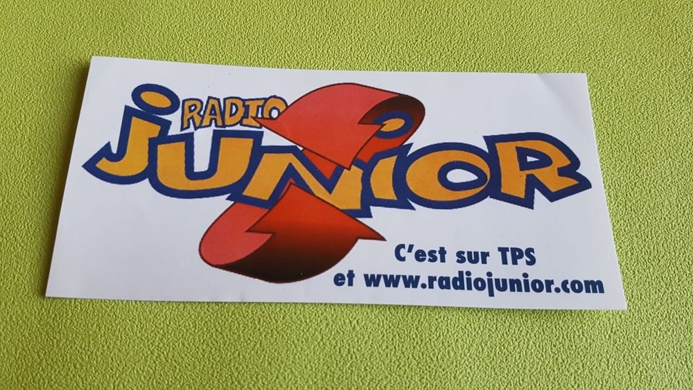 RADIO JUNIOR 0 Montpellier (34)