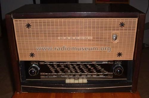 Radio Marconi mod�le 66 an 1956 45 Marseille 5 (13)