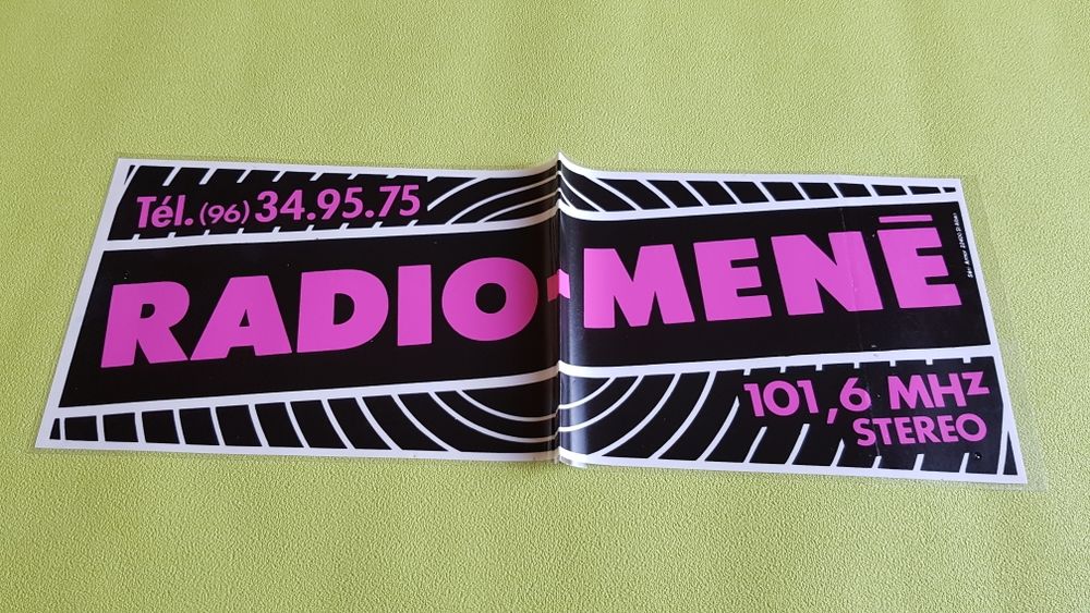 RADIO MEN� 0 Montpellier (34)