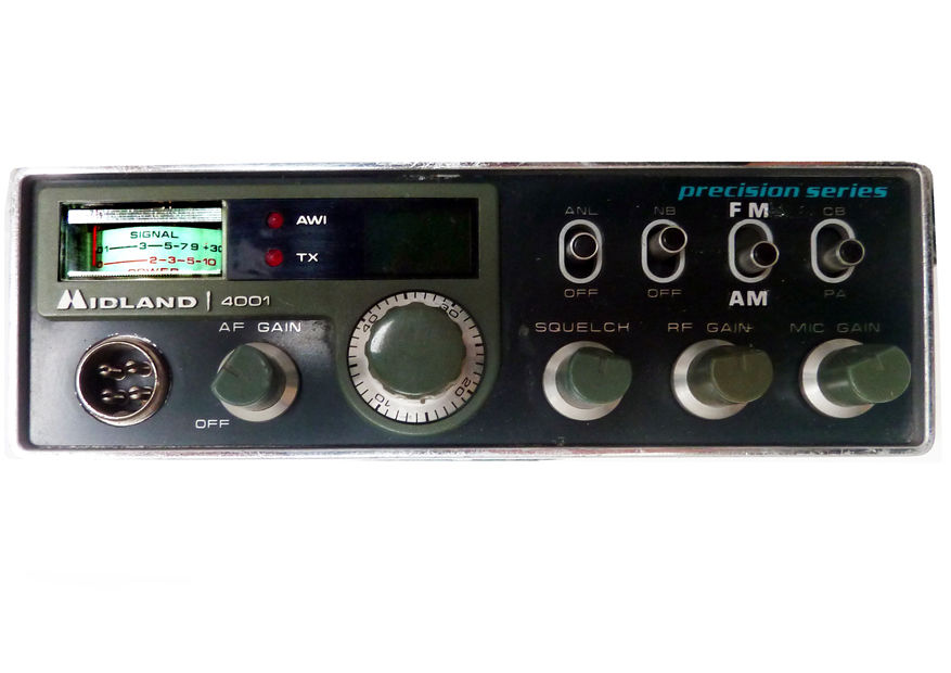 Radio CB Midland 85 Alfortville (94)