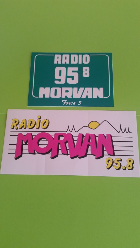 RADIO MORVAN 95.8 0 Toulouse (31)