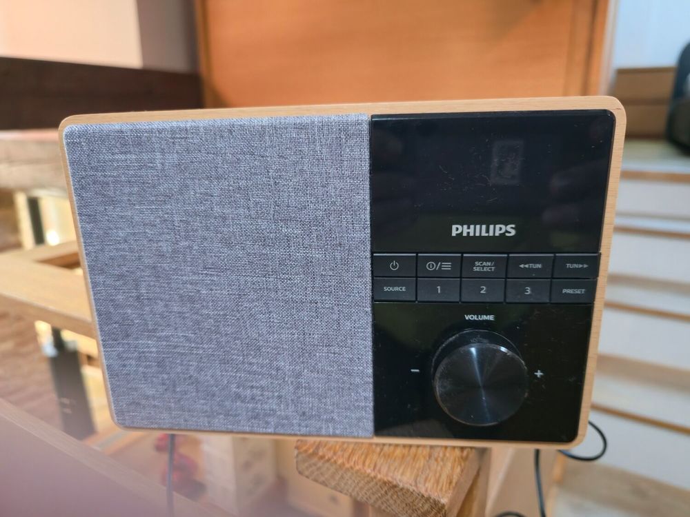 Radio philips mod�le TAR5505/10 40 Nice (06)