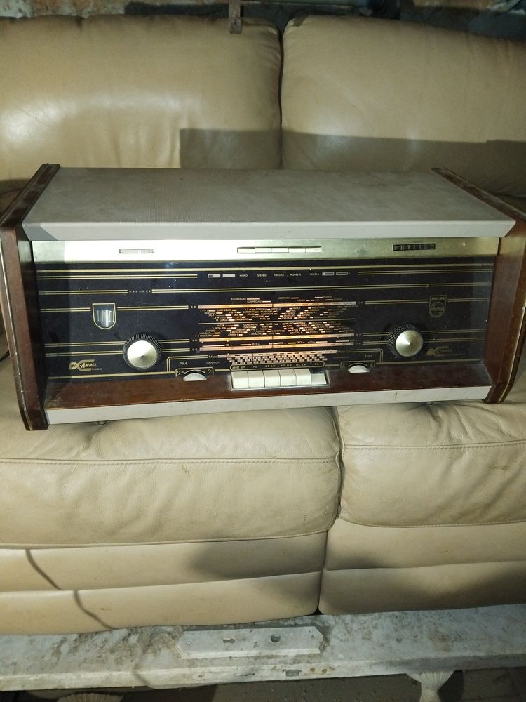 Radio Philips vintage 0 Le Passage (47)