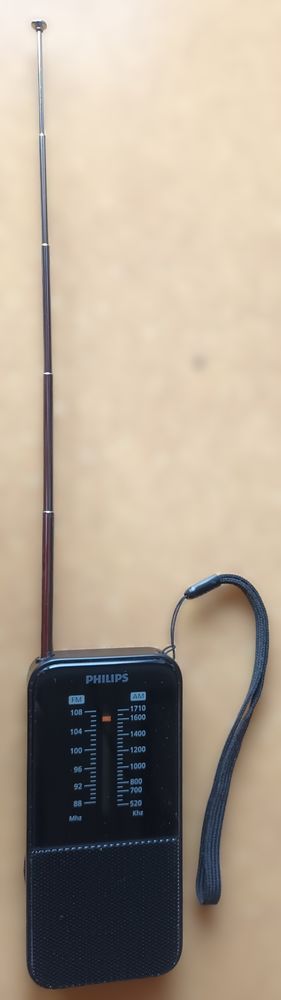 Radio de poche Philips 15 Romagnieu (38)