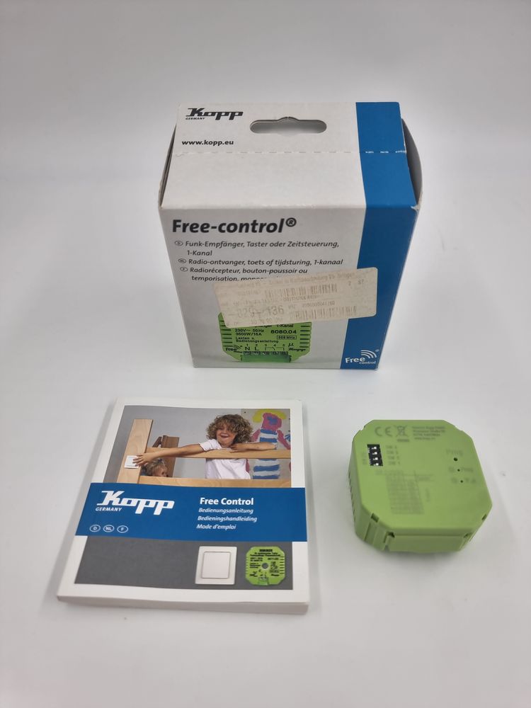 Radio r�cepteur Free-Control 7 Vulbens (74)