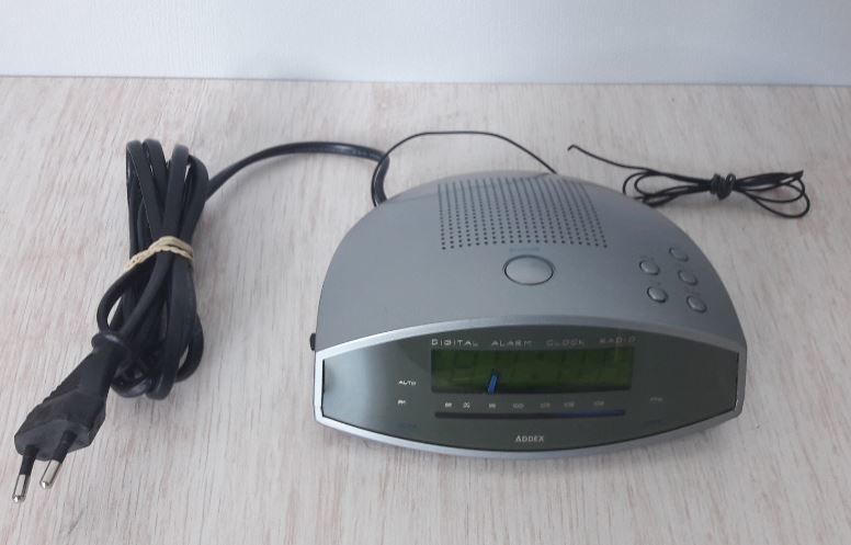 Radio r�veil ADDEX AD709 4 Metz (57)