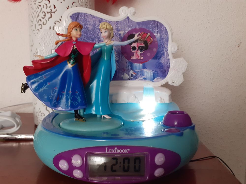 Radio r�veil enfant 5 Rugney (88)