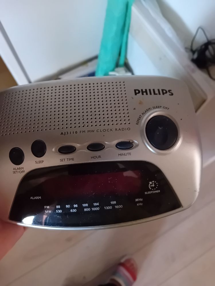 radio r�veil philipps 15 Lunel (34)