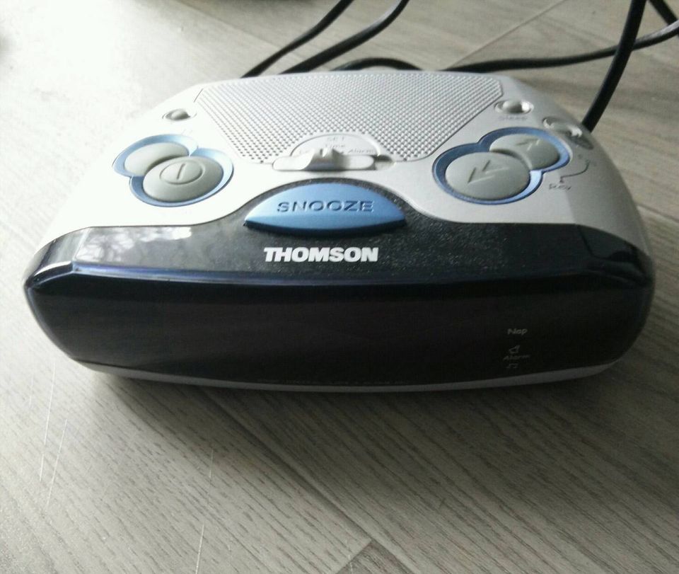 radio r�veil thomson neuf 15 Schiltigheim (67)