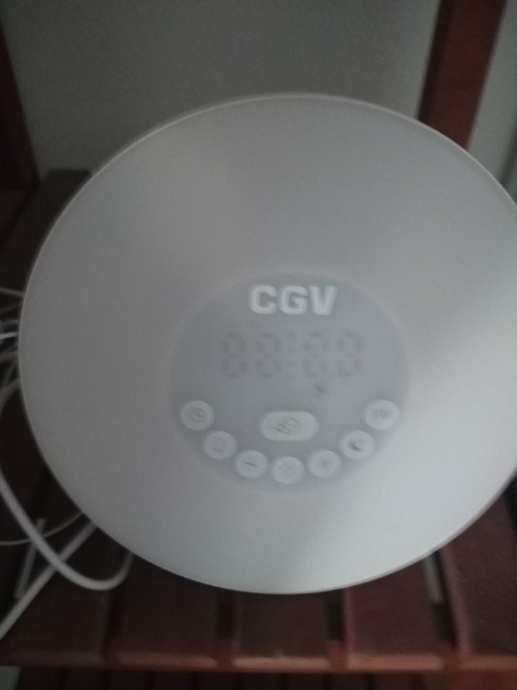 Radio reveil 30 Jonqui�res (84)